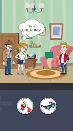 Clue Hunter screenshot