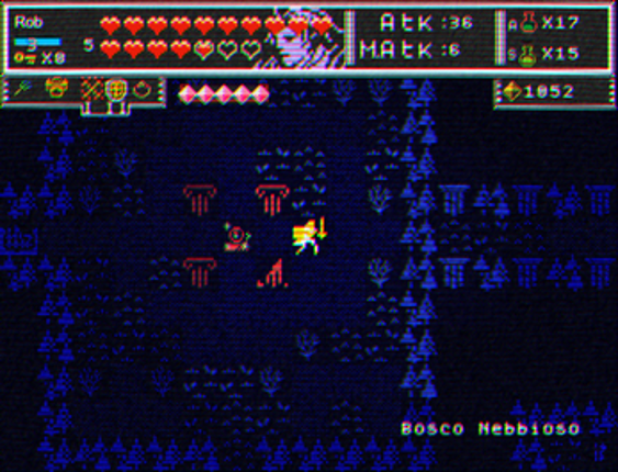 Throne of the Dragon screenshot