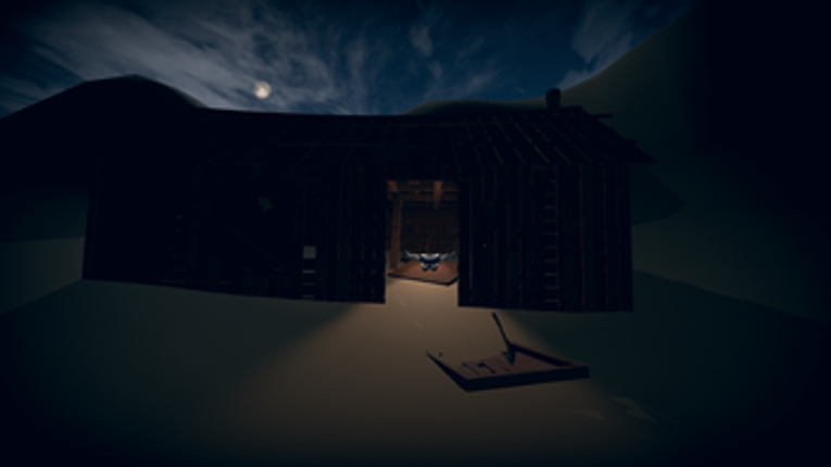 A Desert Fable Image