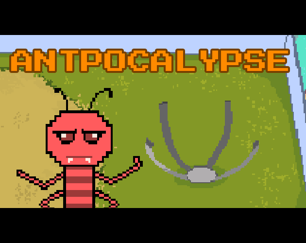 Games like ANTPOCALYPSE