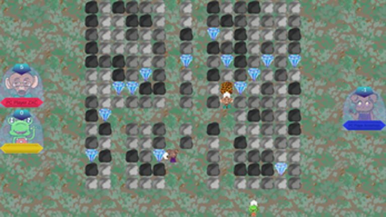Bimbi's Cosmo Party screenshot