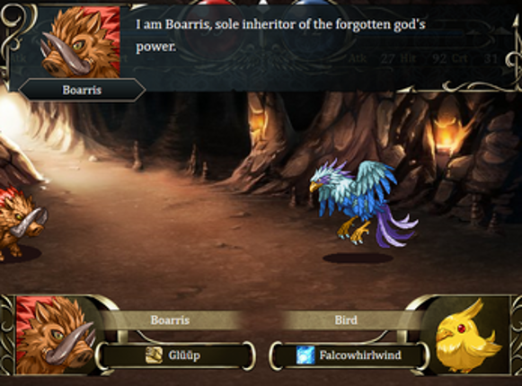 Bird Quest DX Image