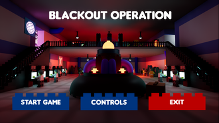 BlackOut Operation LEGO screenshot