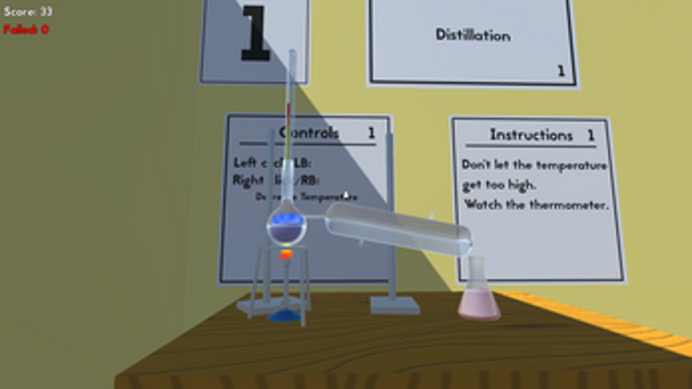 Chemical Chaos (LD37) screenshot