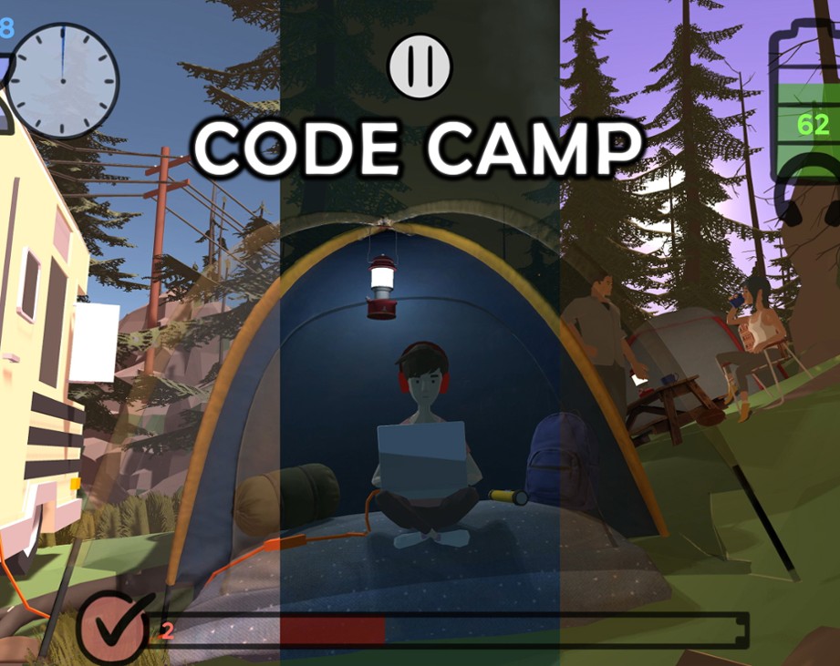 Games like Coding at Camp