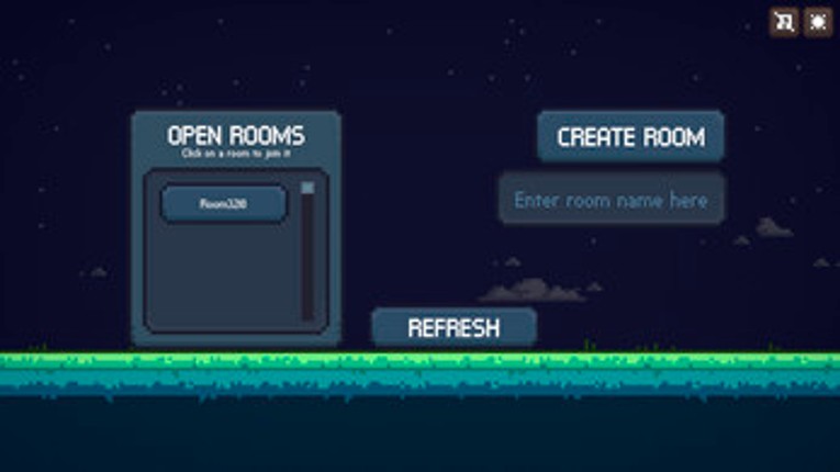 Connect 4 Online screenshot