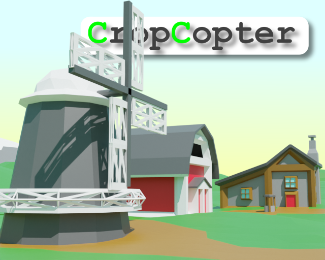 Games like CropCopter