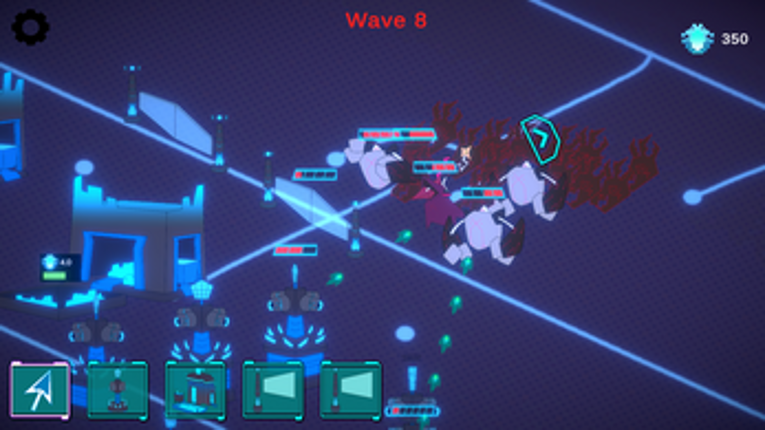 Cyber Security Defender screenshot