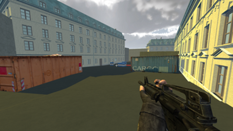 Death Impact Operations screenshot