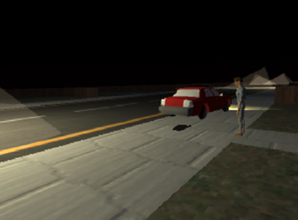 Death of a Pet screenshot