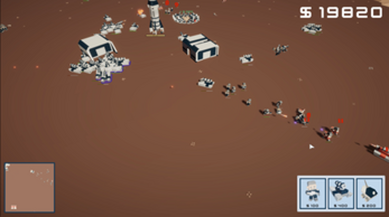 Escape from Sarandungui screenshot