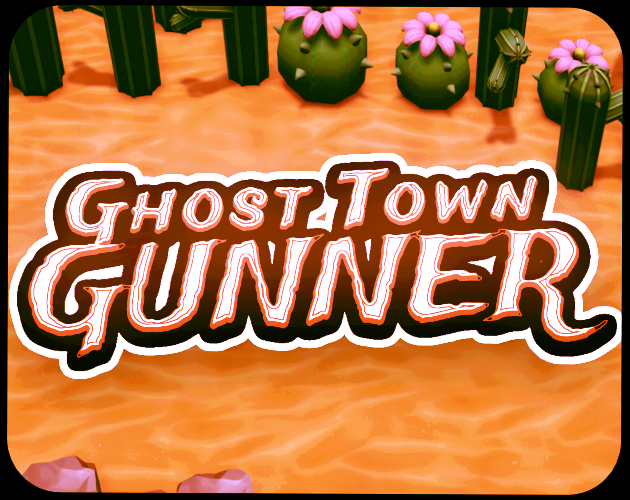 Games like Ghost Town Gunner