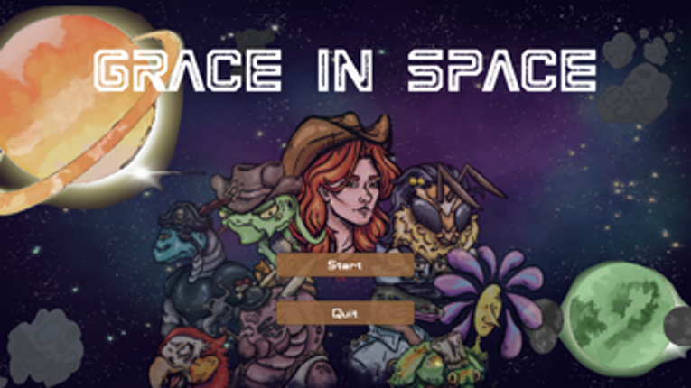 Grace in Space Image