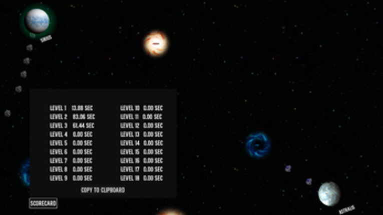 Gravity Forge: The Quest for Antimatter Image