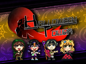 Halloween Tower Image