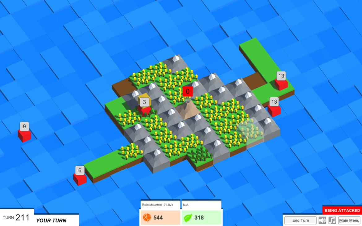 Games like Island Defence