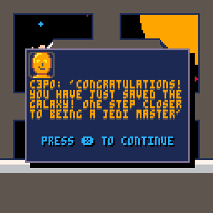 Jedi Training Simulator Image