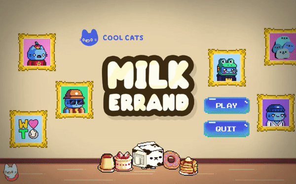 Games like Lil Chug's Milk Errand