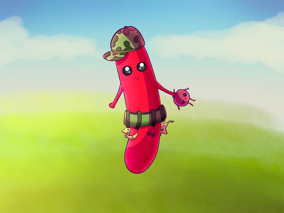 Games like Meat Survivor : Be on the menu