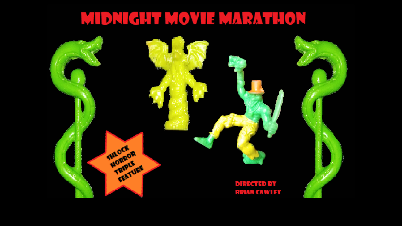 Games like Midnight Movie Marathon