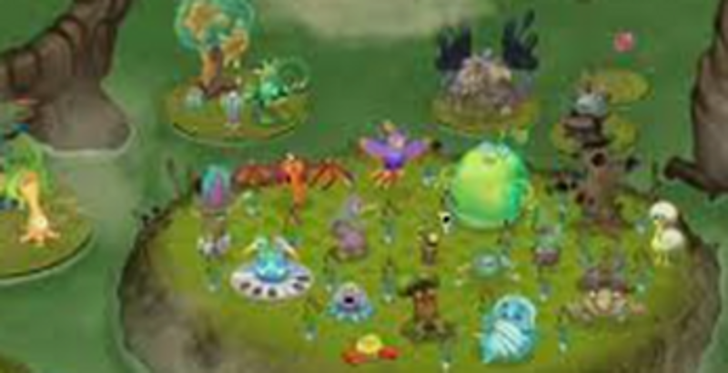 My Singing Monsters: The Lost Landscapes (NOT MY GAME AND REUPLOADED) screenshot