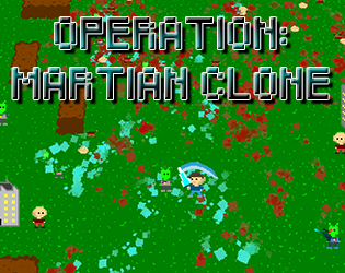 Games like Operation: Martian Clone