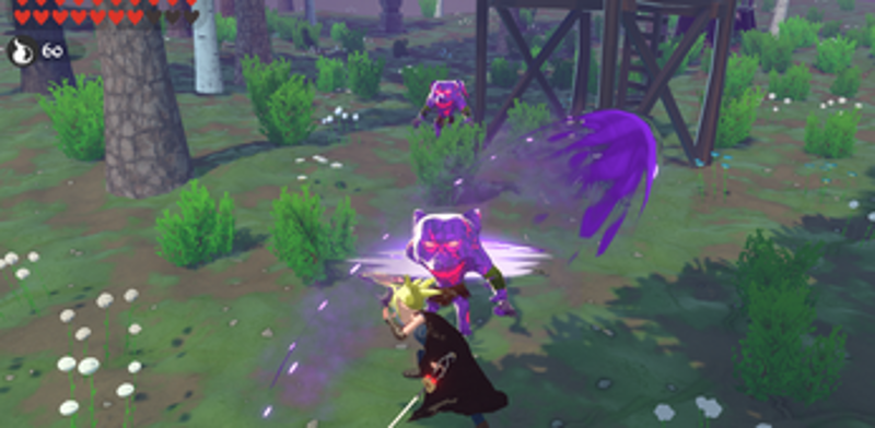 Pillars of Corruption Image
