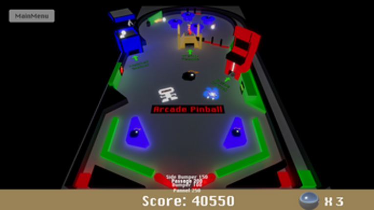 Pinball Arcade Image