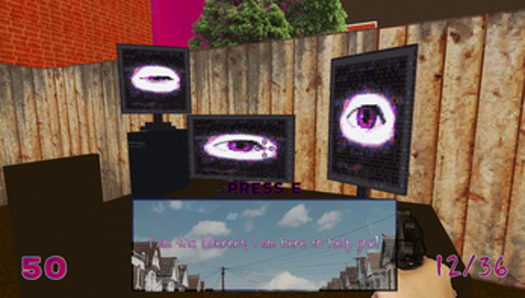Pop To The Shops - Chapter 1.5 screenshot