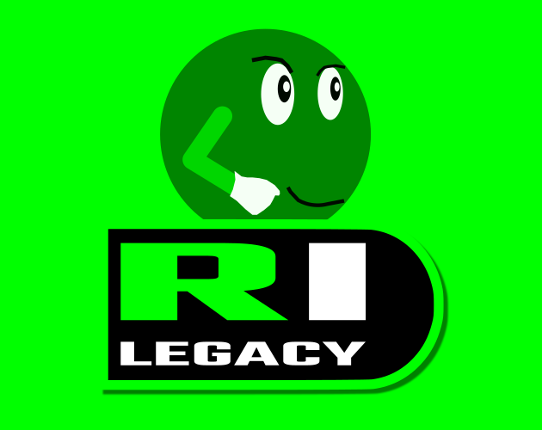 Robotic Invasion Legacy Game Cover