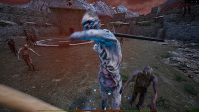 Shackled: Arena screenshot