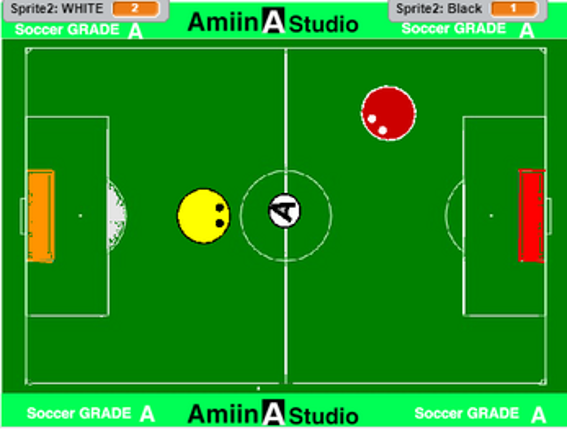 Soccer Grade A Image