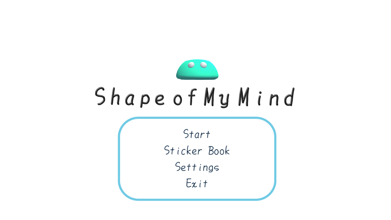 Games like 塑造_shape of my mind
