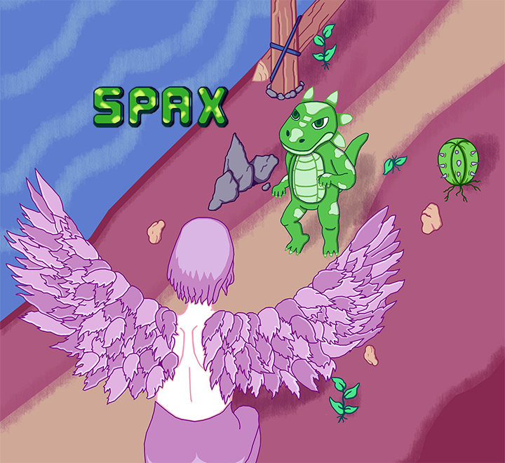 Games like Spax