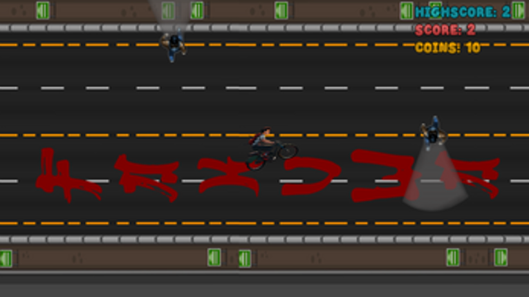 Top To The  Rich - Initial screenshot