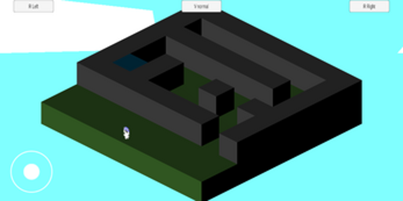The Labyrinth screenshot
