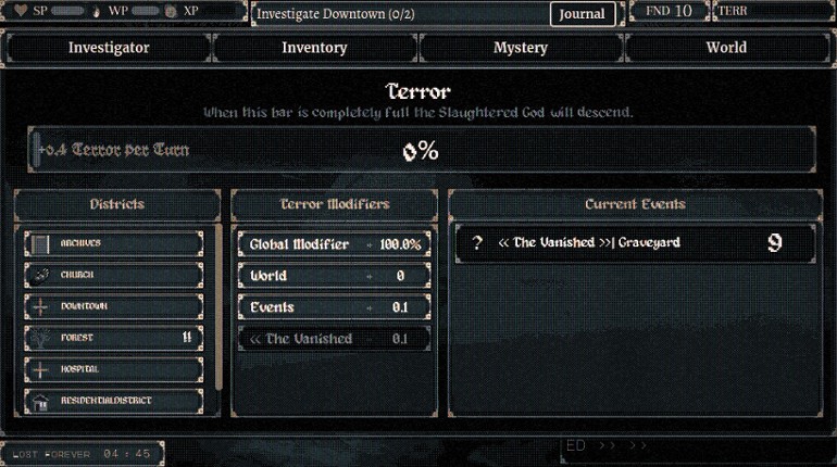 To Ash and Ember screenshot