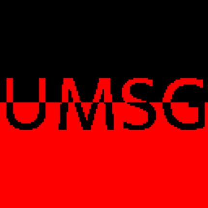 Unnamed moskal-shooting Game (UMSG) Game Cover