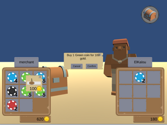 Unity Inventory System Image