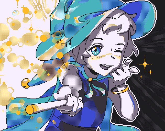 Games like Witch Upon A Star