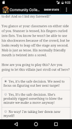 Community College Hero Image