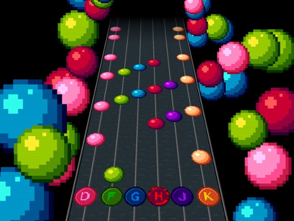 Game Over screenshot