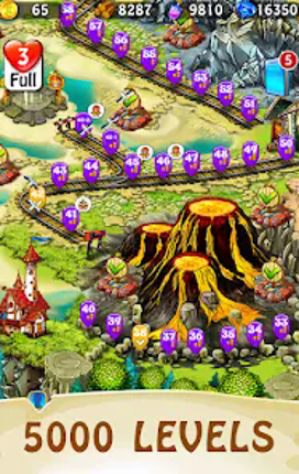 Magic! Puzzle games for adults screenshot