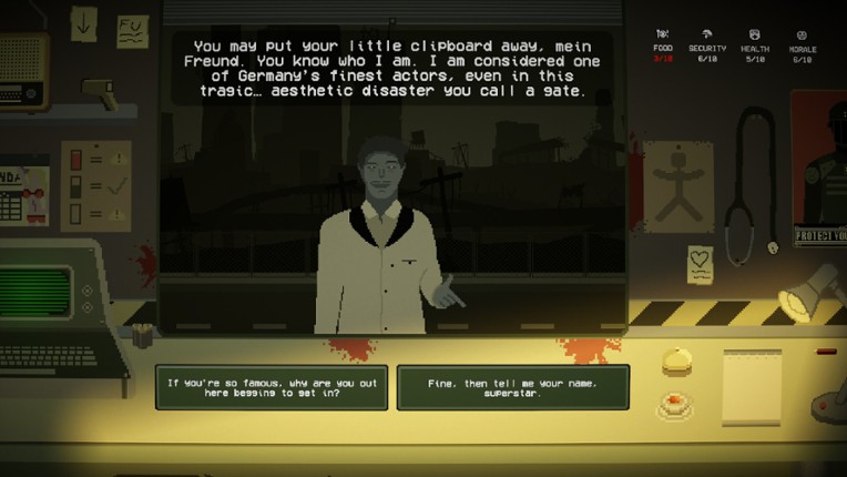 Get In Get Out screenshot