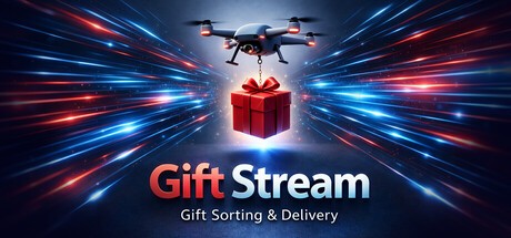 Games like Gift Stream: Sorting & Delivery Simulator