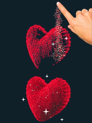 Glitty: color by glitter screenshot