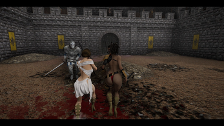 Gloria The Gladiator screenshot