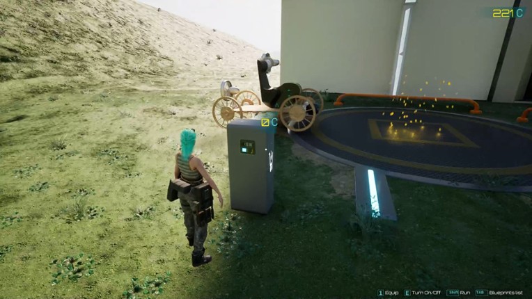 Glue 10 screenshot