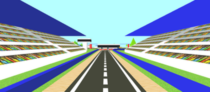 GRAN CARRERA 3D screenshot