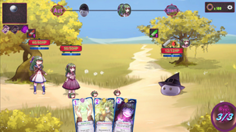 Grim Diary screenshot